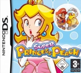 Super Princess Peach Rom
